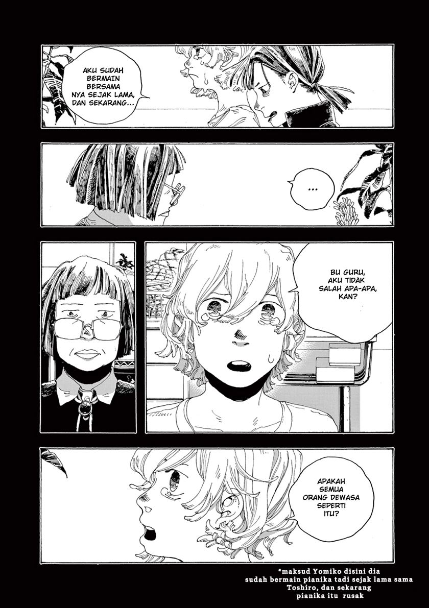 Fool Night Chap 2 - Next Chap 3