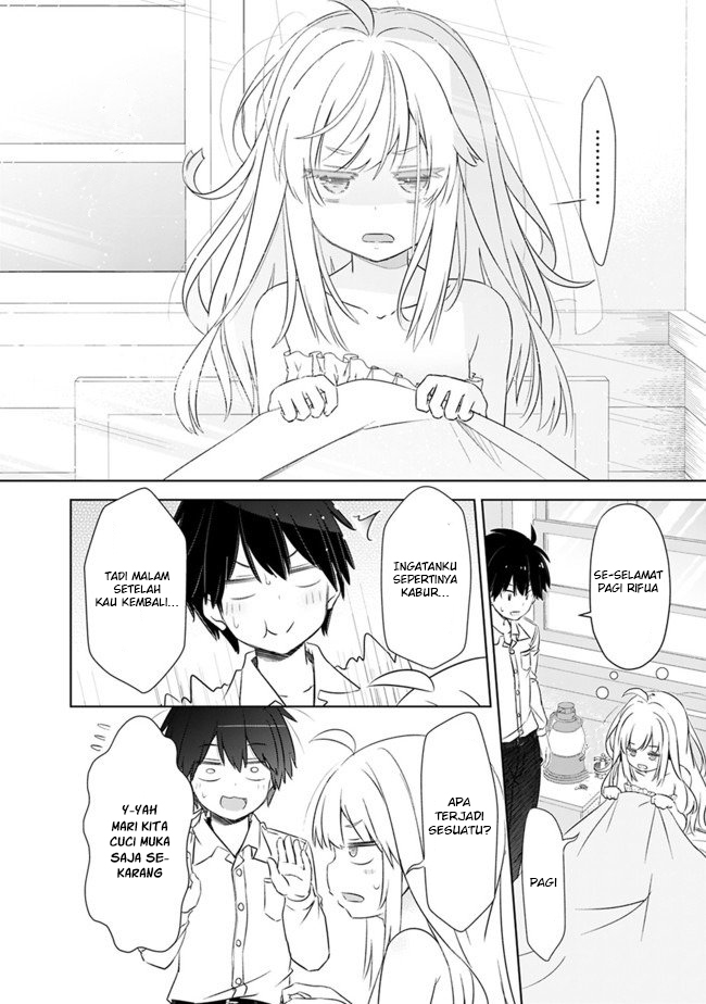 Attouteki Gacha Un De Isekai O Nariagaru! Chap 5 - Next Chap 6