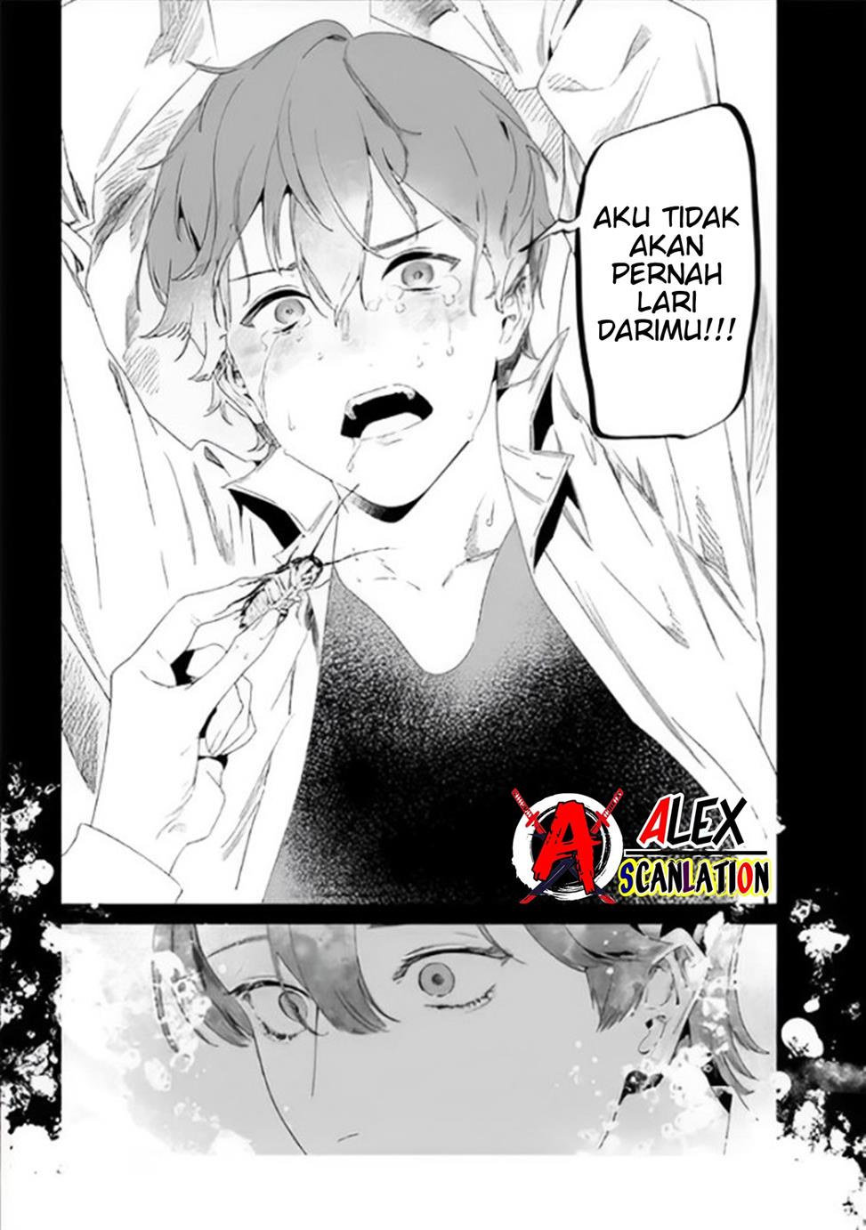 Maria no Danzai Chap 28 - Next Chap 29