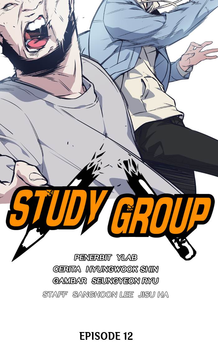 Study Group Chap 12 - Next Chap 13