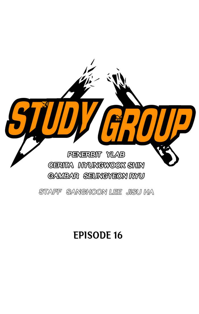 Study Group Chap 16 - Next Chap 17