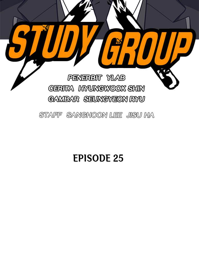 Study Group Chap 25 - Next Chap 26