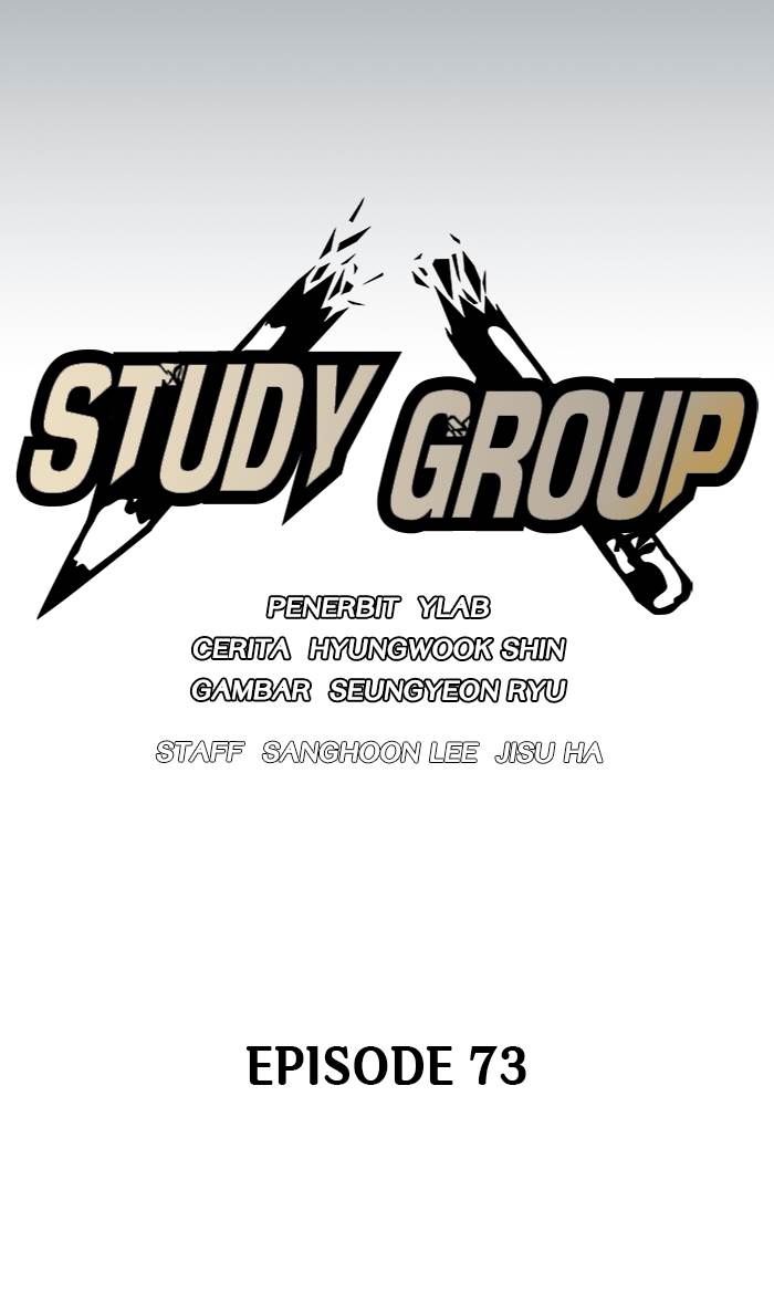 Study Group Chap 73 - Next Chap 74