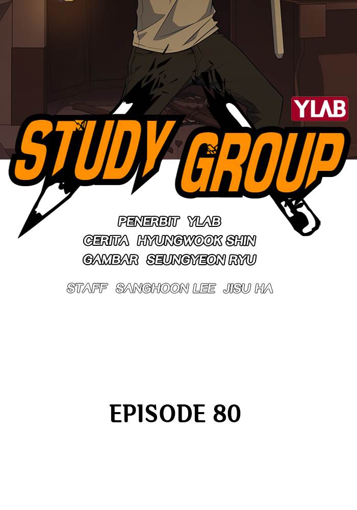 Study Group Chap 80 - Next Chap 81