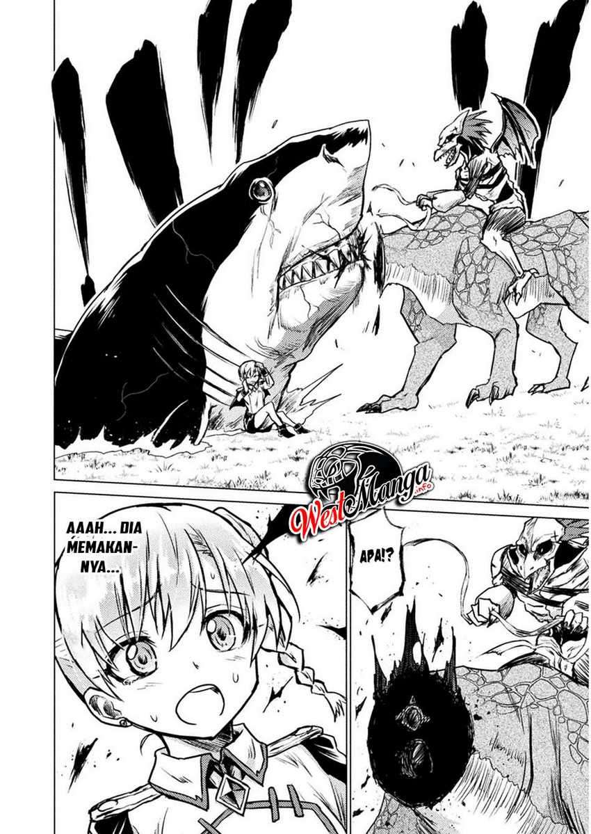 Isekai Kuimetsu no Same Chap 3 - Next Chap 4