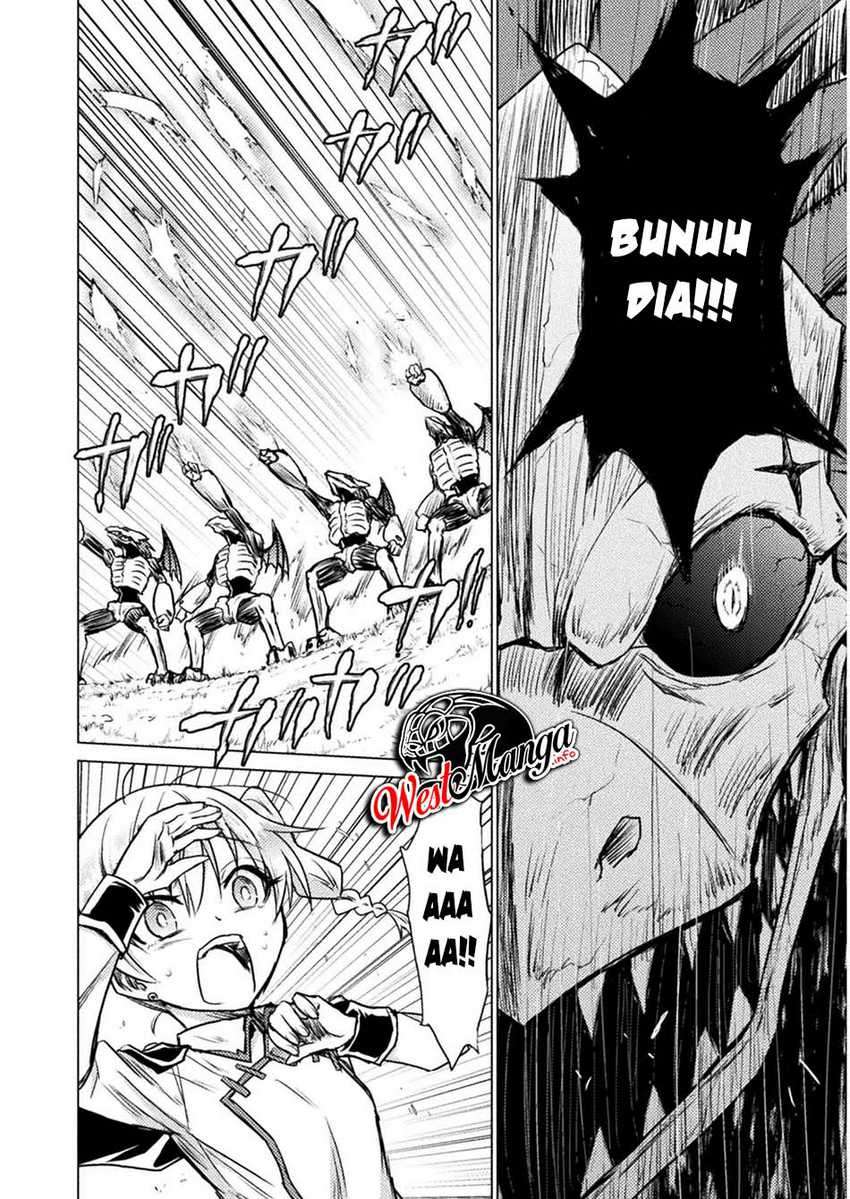 Isekai Kuimetsu no Same Chap 3 - Next Chap 4