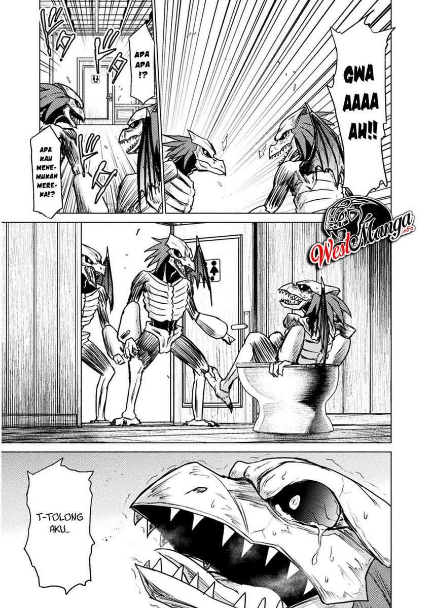 Isekai Kuimetsu no Same Chap 3 - Next Chap 4