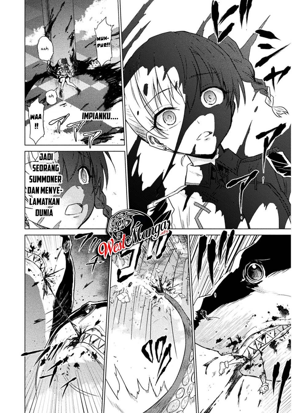 Isekai Kuimetsu no Same Chap 1 - Next Chap 2