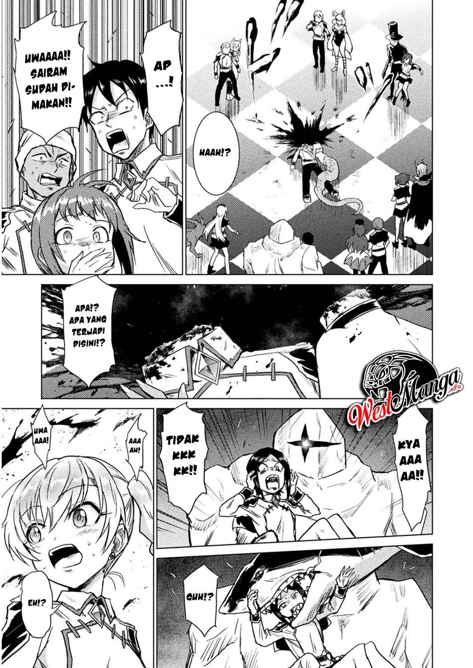 Isekai Kuimetsu no Same Chap 1 - Next Chap 2