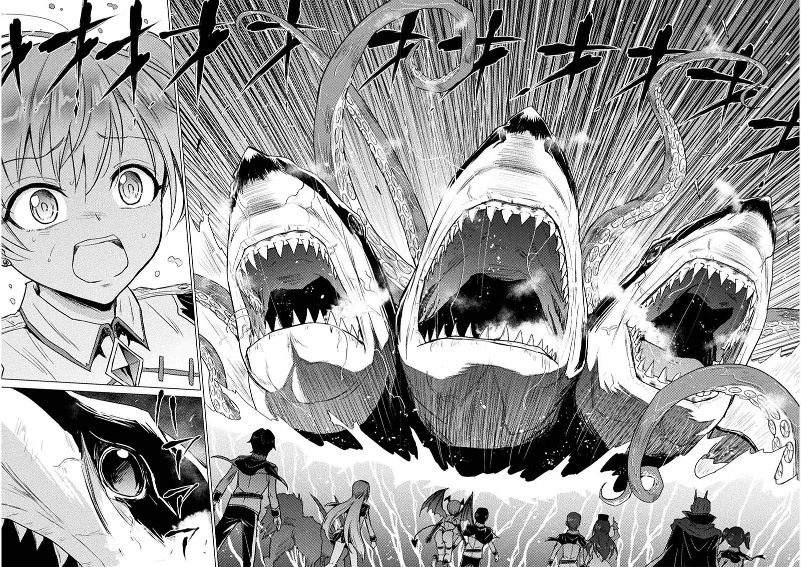 Isekai Kuimetsu no Same Chap 1 - Next Chap 2