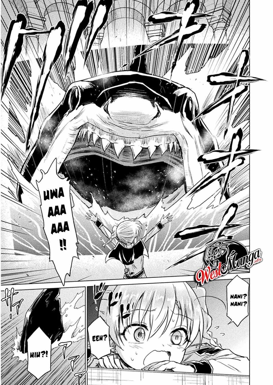 Isekai Kuimetsu no Same Chap 1 - Next Chap 2