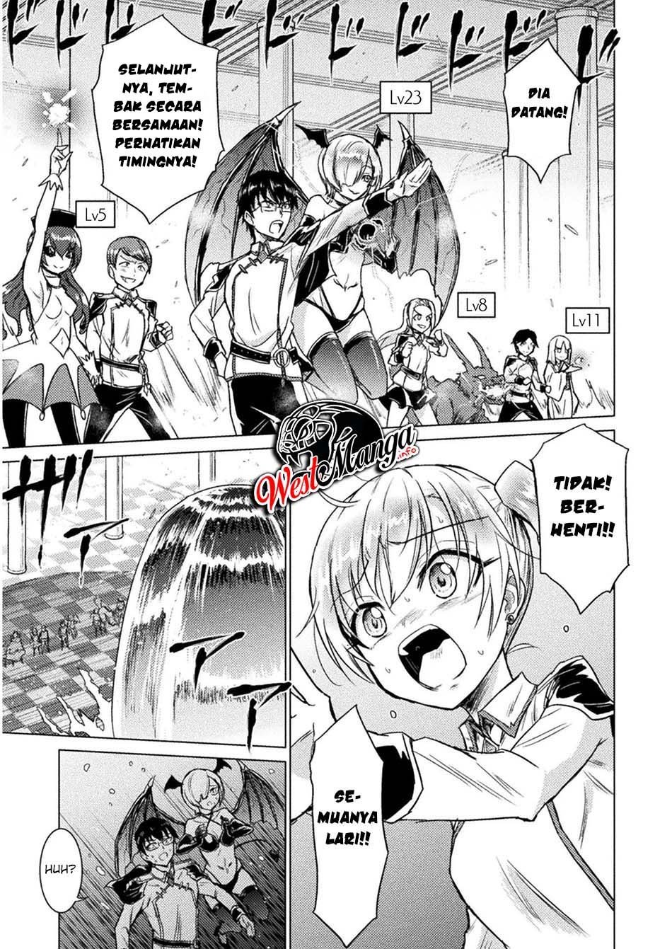 Isekai Kuimetsu no Same Chap 1 - Next Chap 2