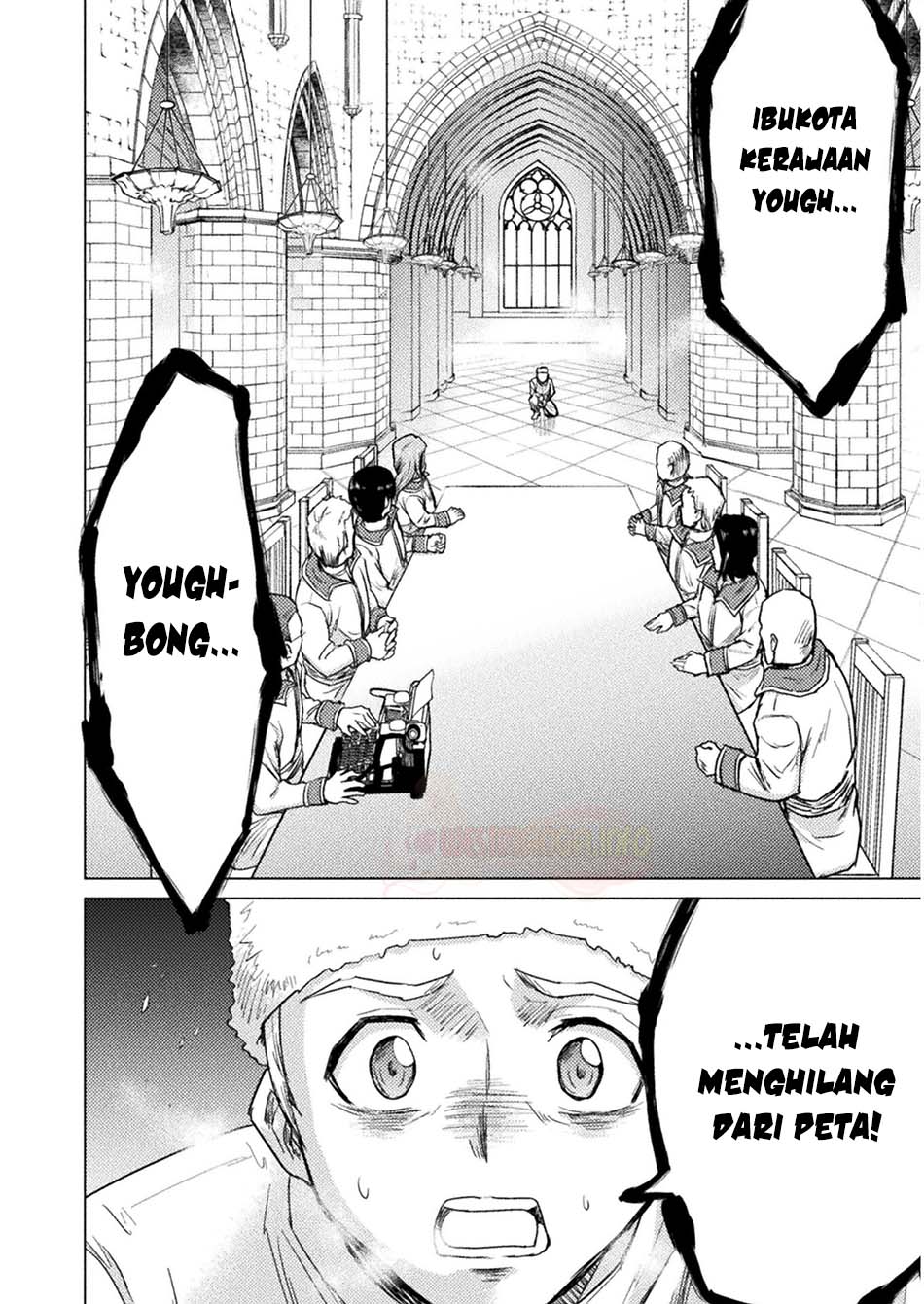 Isekai Kuimetsu no Same Chap 10 - Next Chap 11