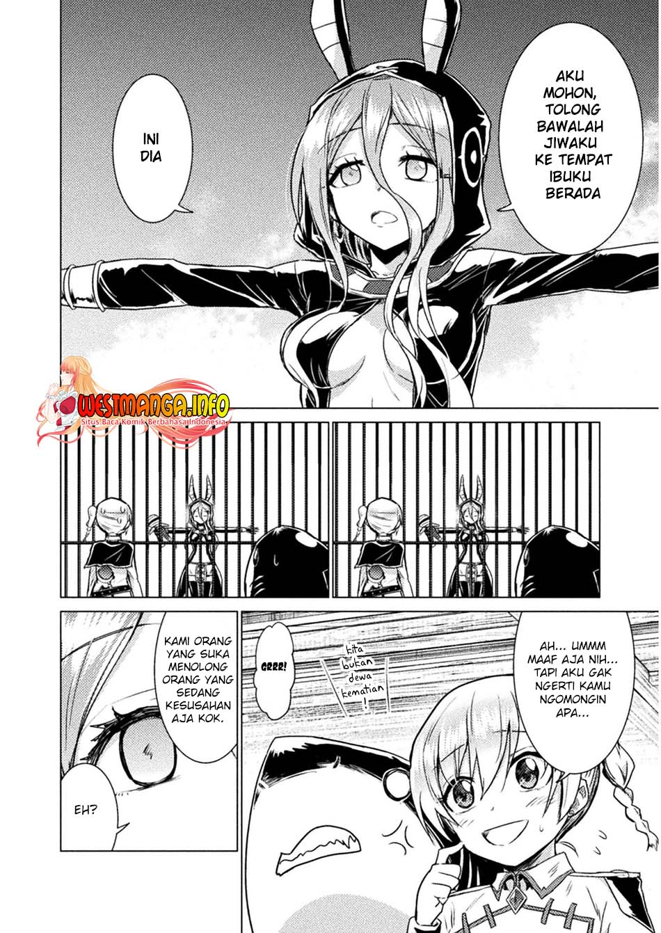 Isekai Kuimetsu no Same Chap 11 - Next Chap 12