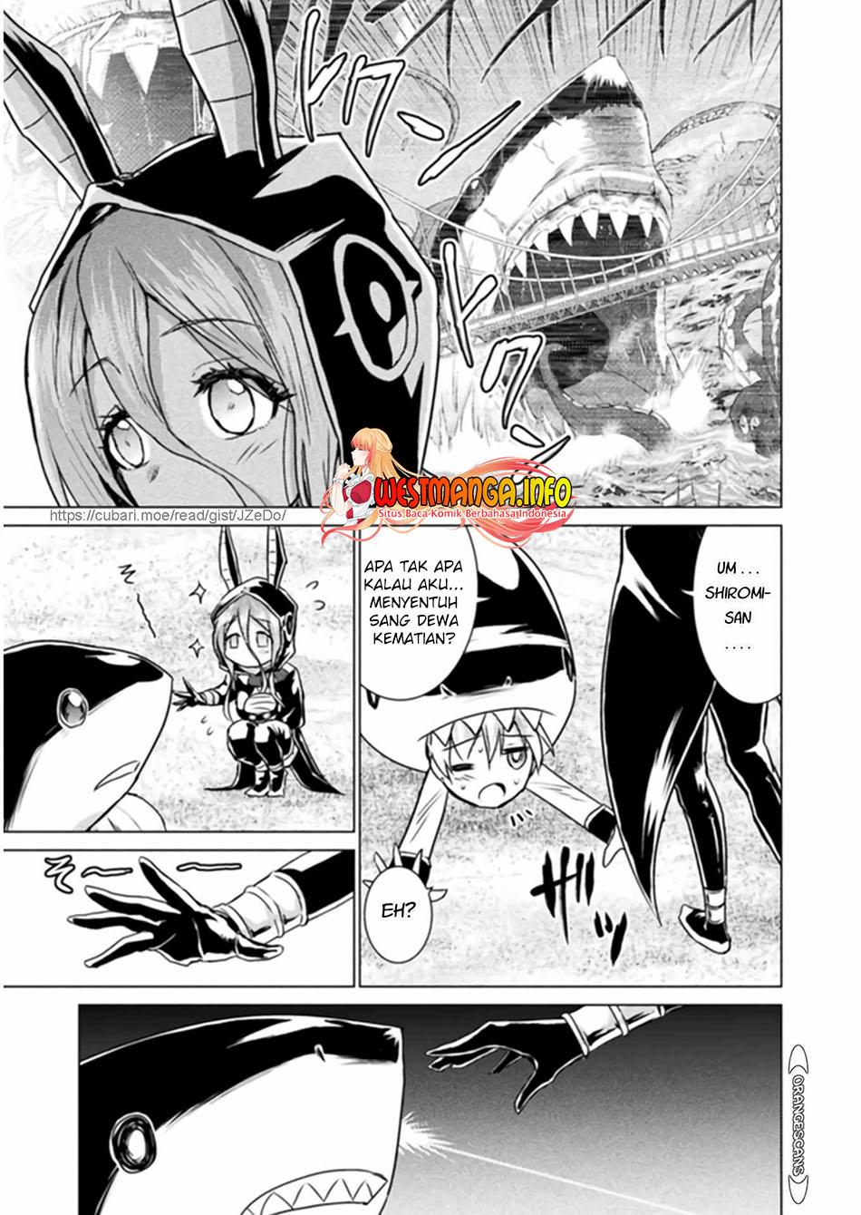 Isekai Kuimetsu no Same Chap 13 - Next Chap 14