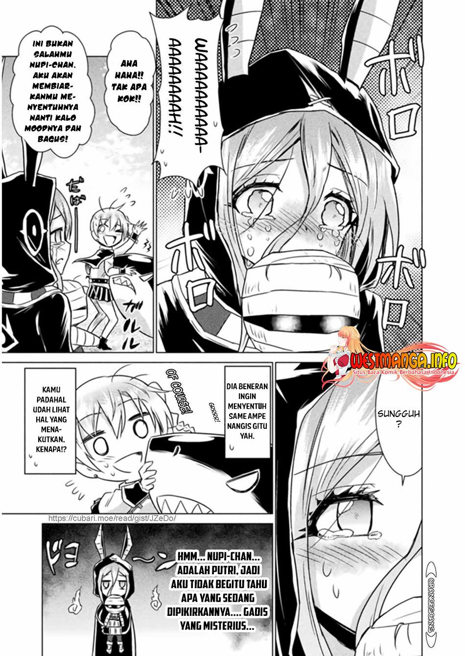 Isekai Kuimetsu no Same Chap 13 - Next Chap 14