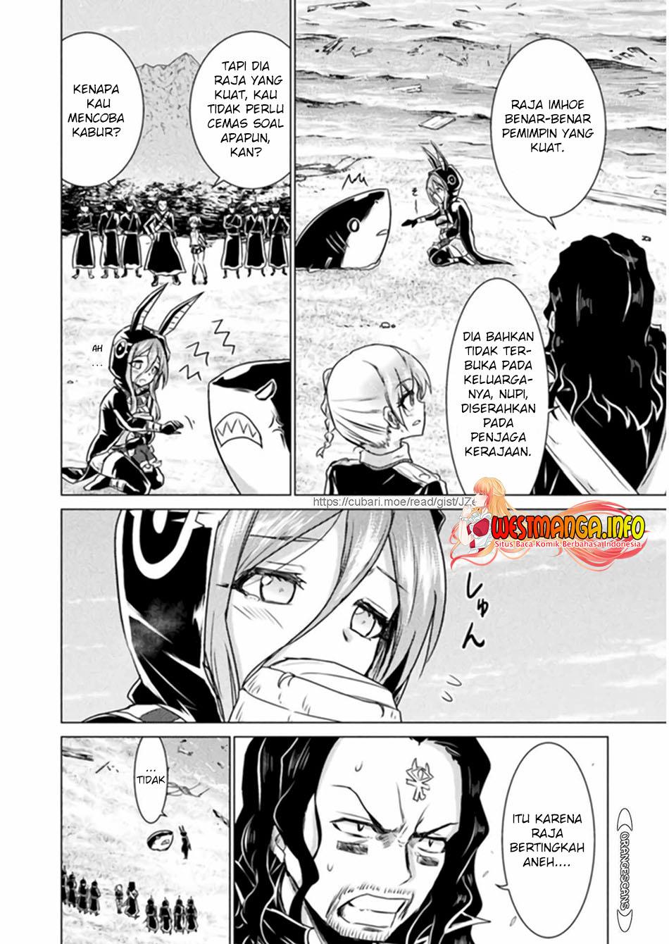 Isekai Kuimetsu no Same Chap 13 - Next Chap 14