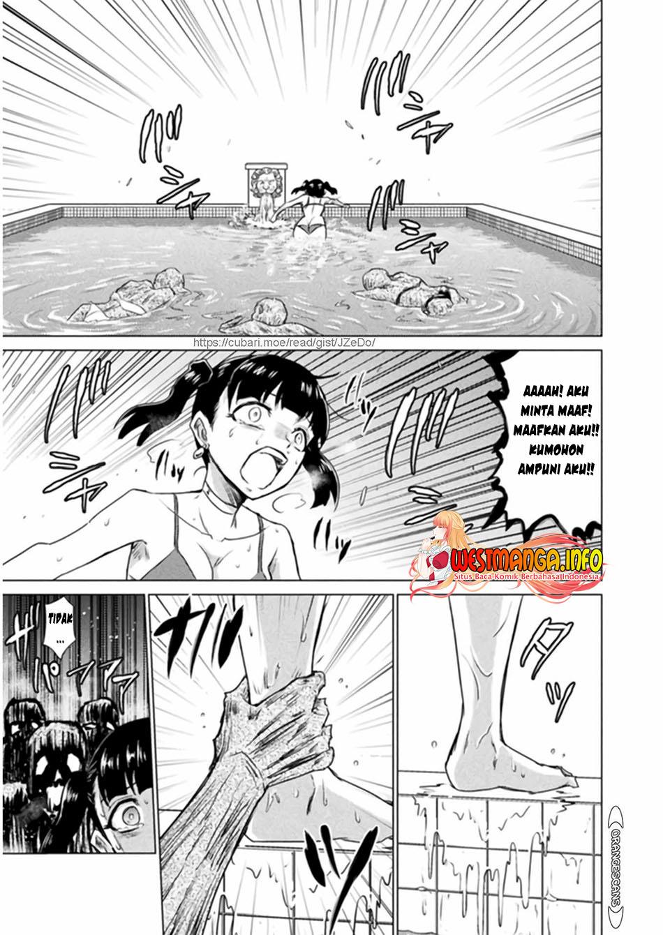 Isekai Kuimetsu no Same Chap 13 - Next Chap 14