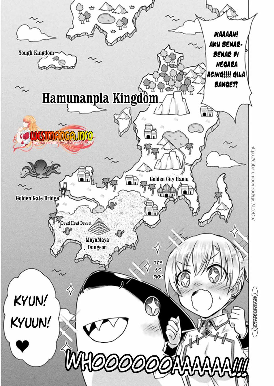 Isekai Kuimetsu no Same Chap 13 - Next Chap 14