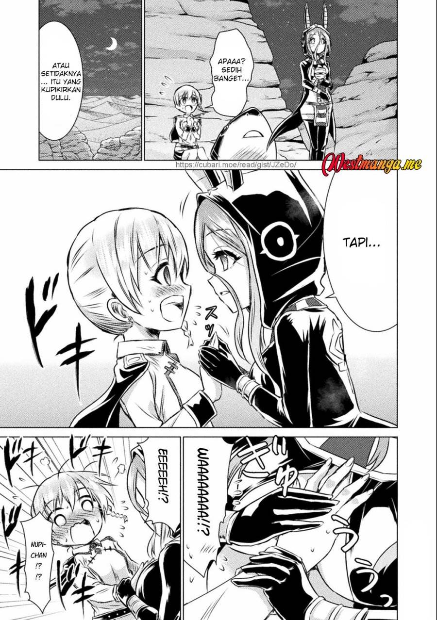 Isekai Kuimetsu no Same Chap 14 - Next Chap 15