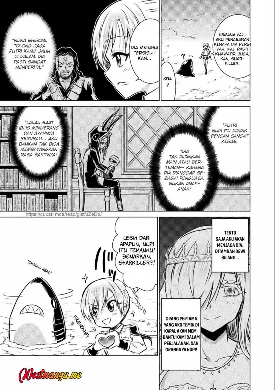 Isekai Kuimetsu no Same Chap 14 - Next Chap 15