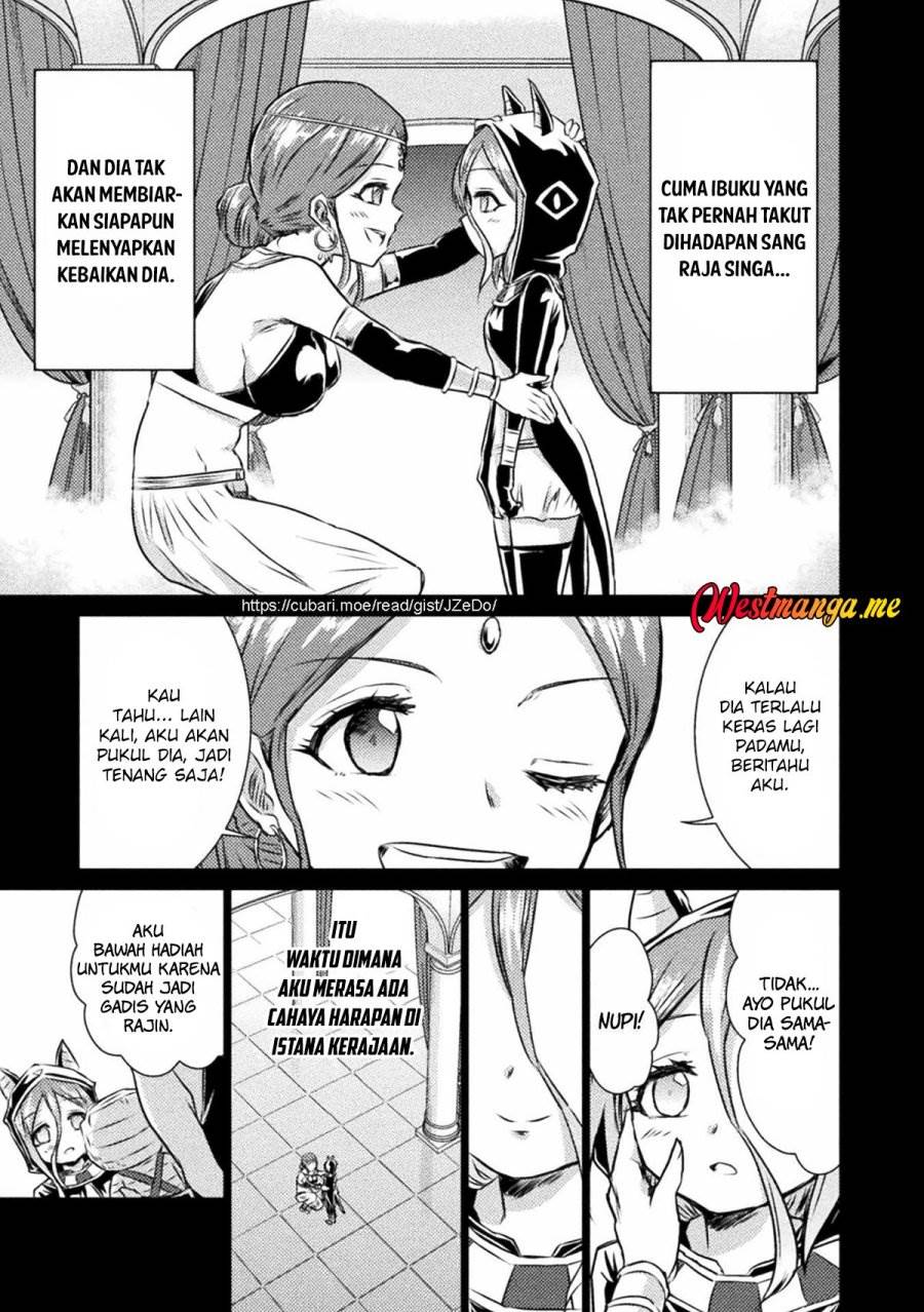 Isekai Kuimetsu no Same Chap 14 - Next Chap 15