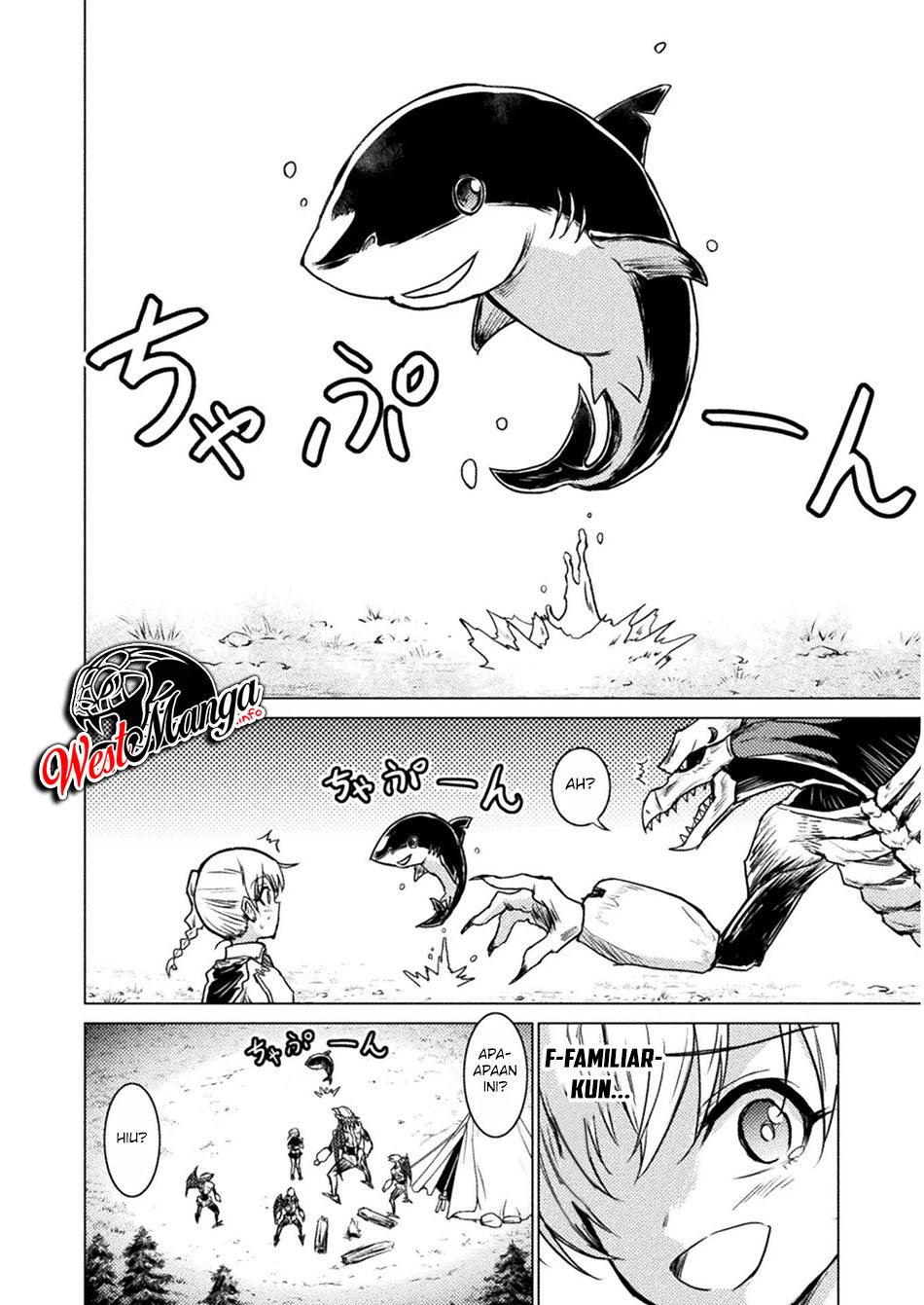 Isekai Kuimetsu no Same Chap 2 - Next Chap 3