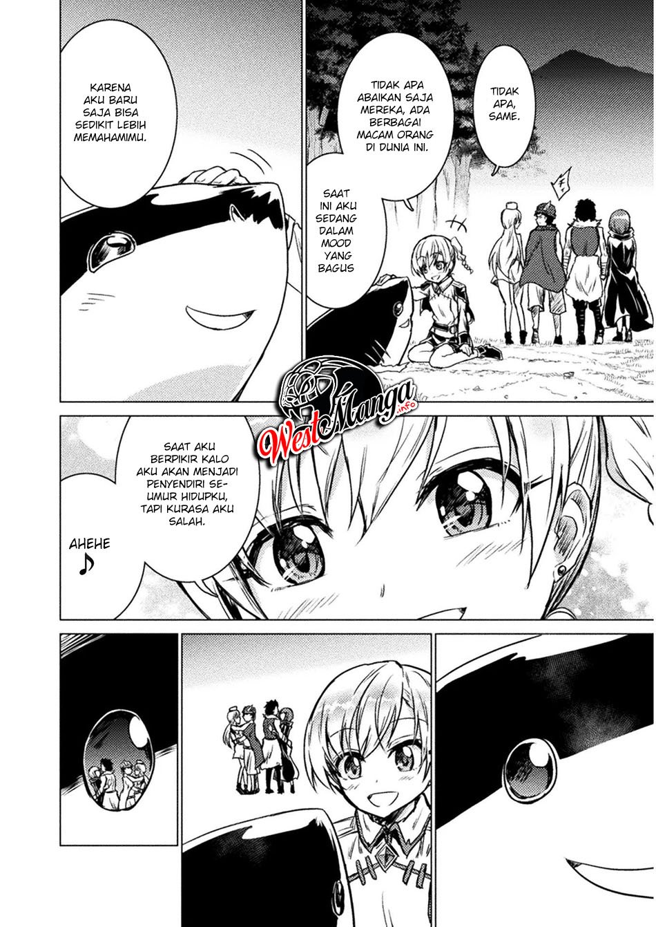 Isekai Kuimetsu no Same Chap 2 - Next Chap 3