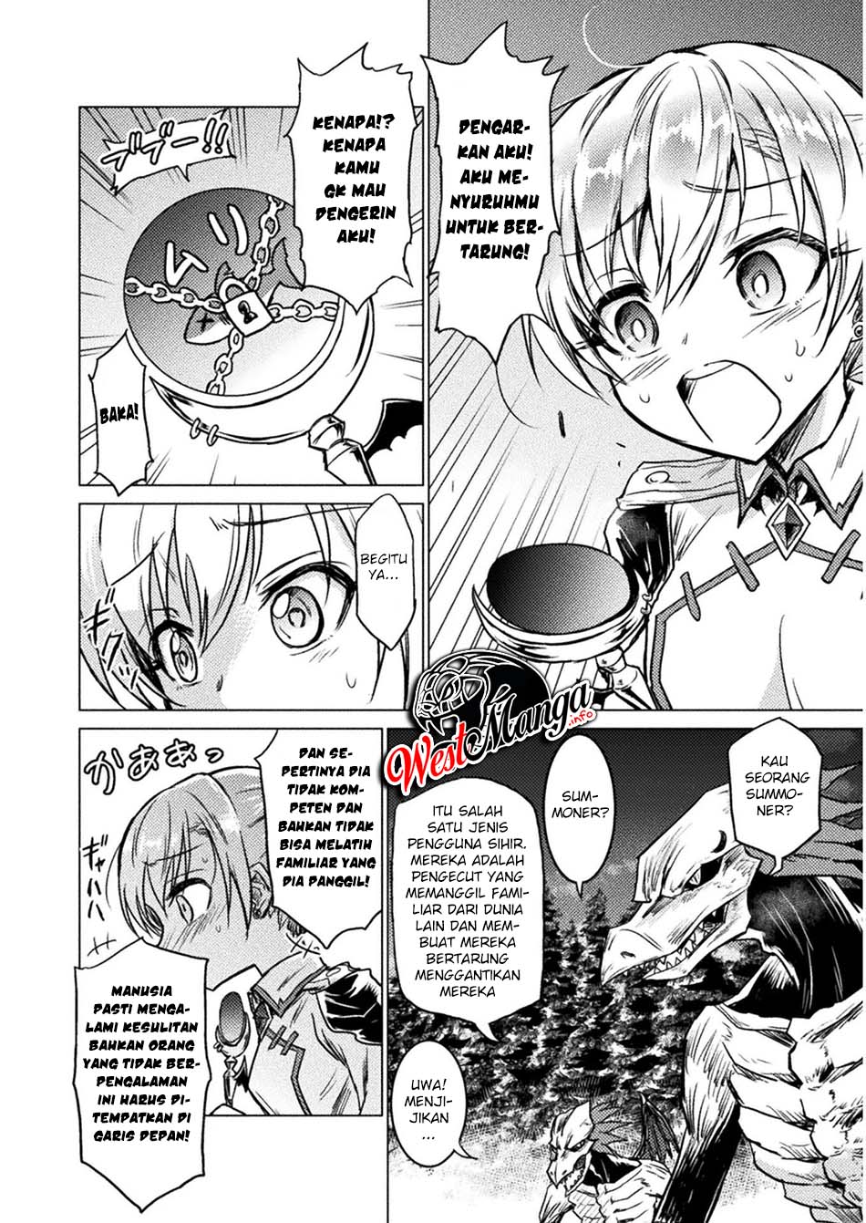 Isekai Kuimetsu no Same Chap 2 - Next Chap 3