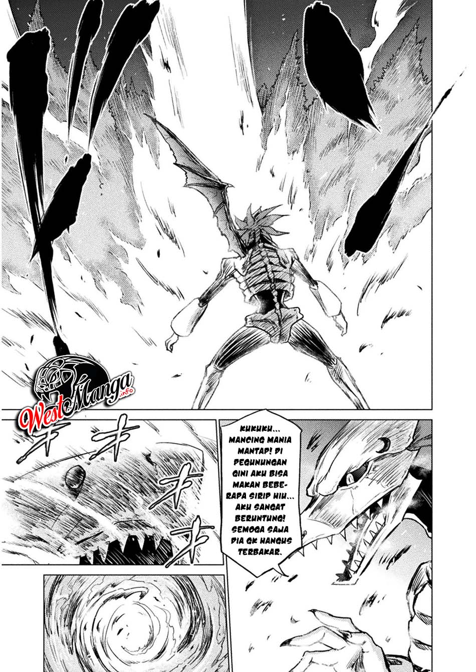 Isekai Kuimetsu no Same Chap 2 - Next Chap 3