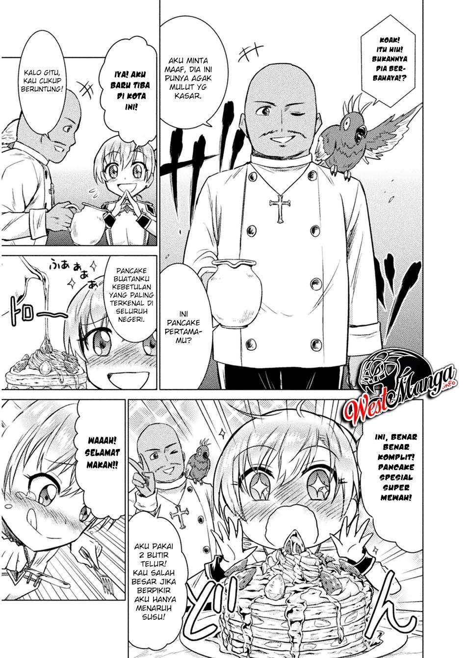 Isekai Kuimetsu no Same Chap 7 - Next Chap 8