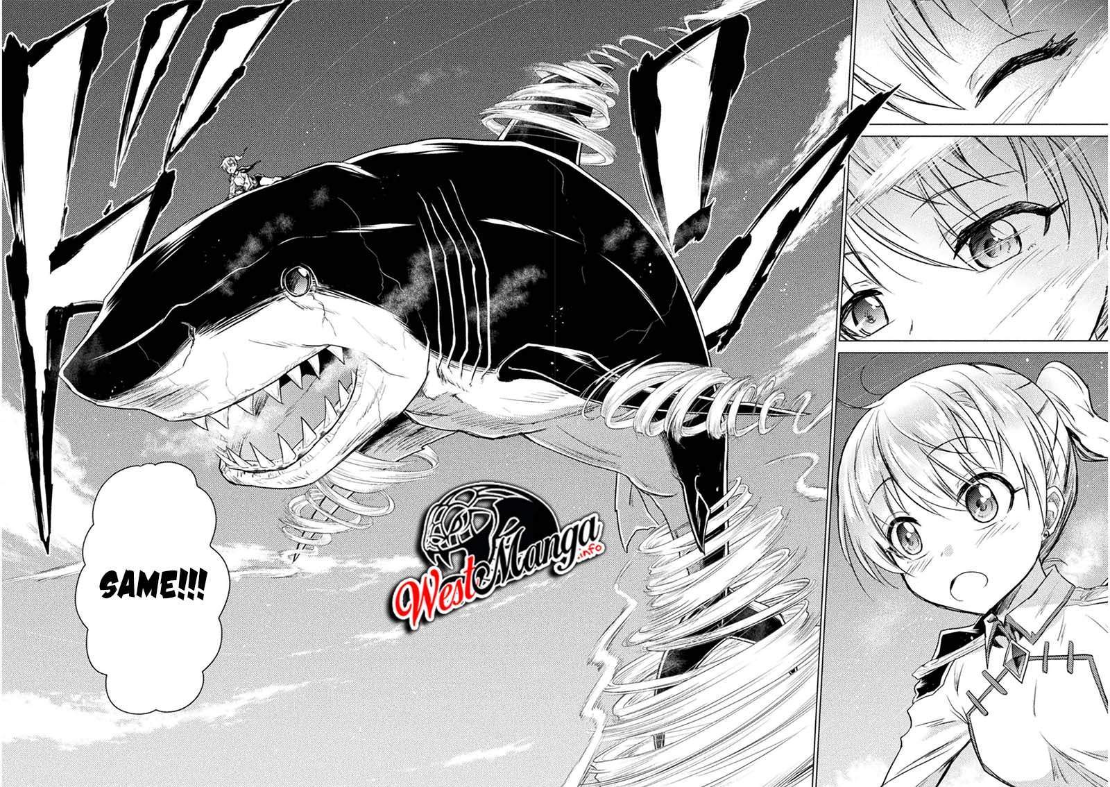 Isekai Kuimetsu no Same Chap 7 - Next Chap 8