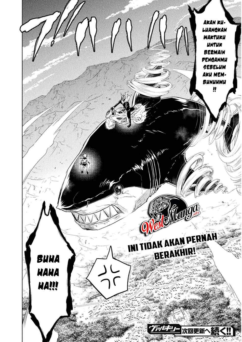 Isekai Kuimetsu no Same Chap 7 - Next Chap 8