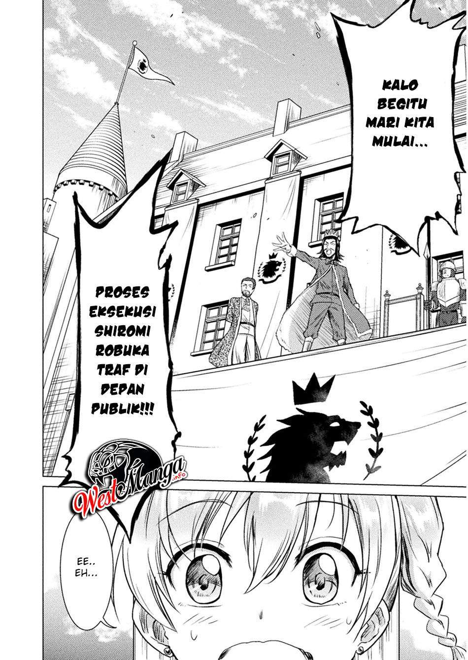 Isekai Kuimetsu no Same Chap 7 - Next Chap 8