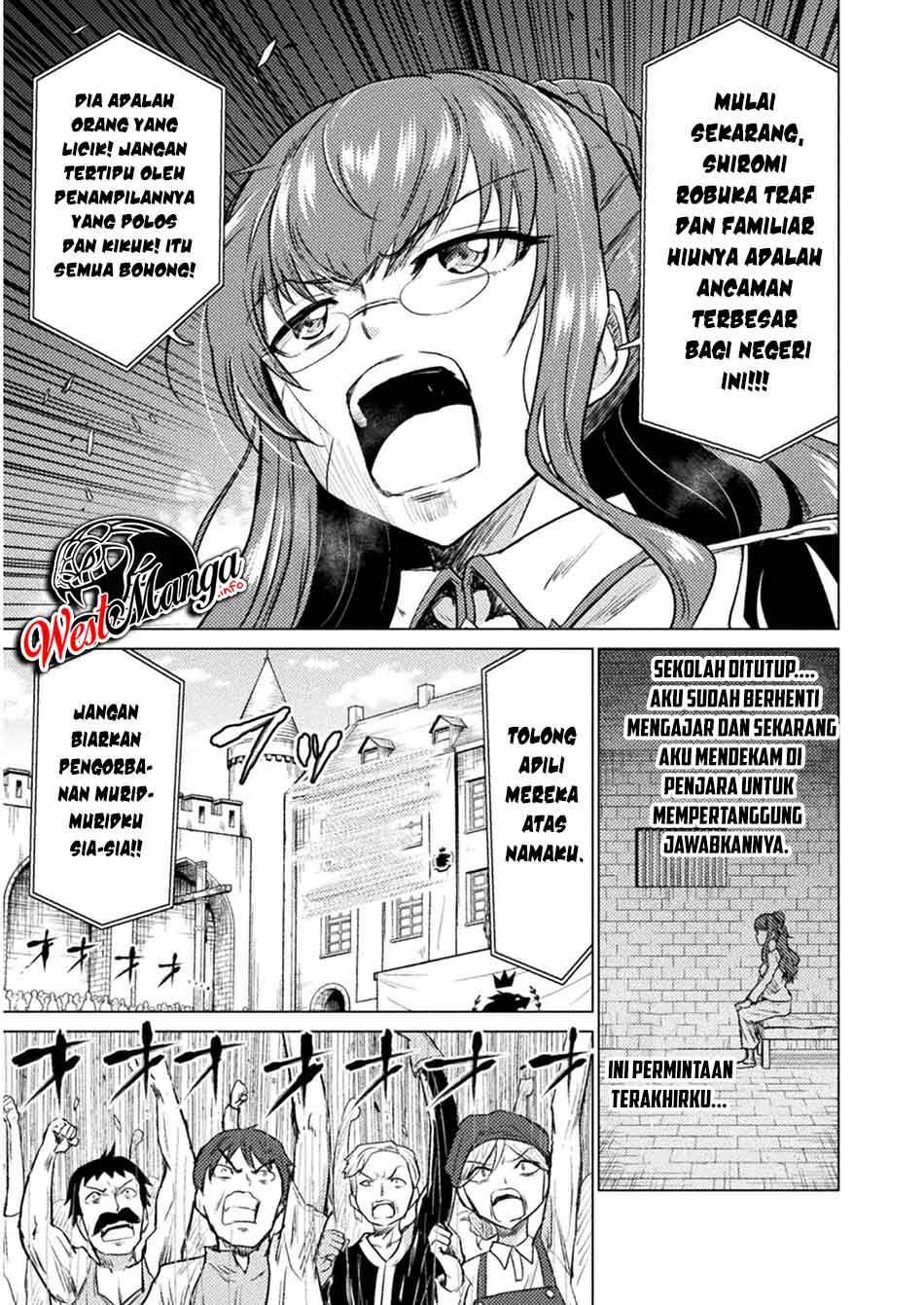 Isekai Kuimetsu no Same Chap 7 - Next Chap 8
