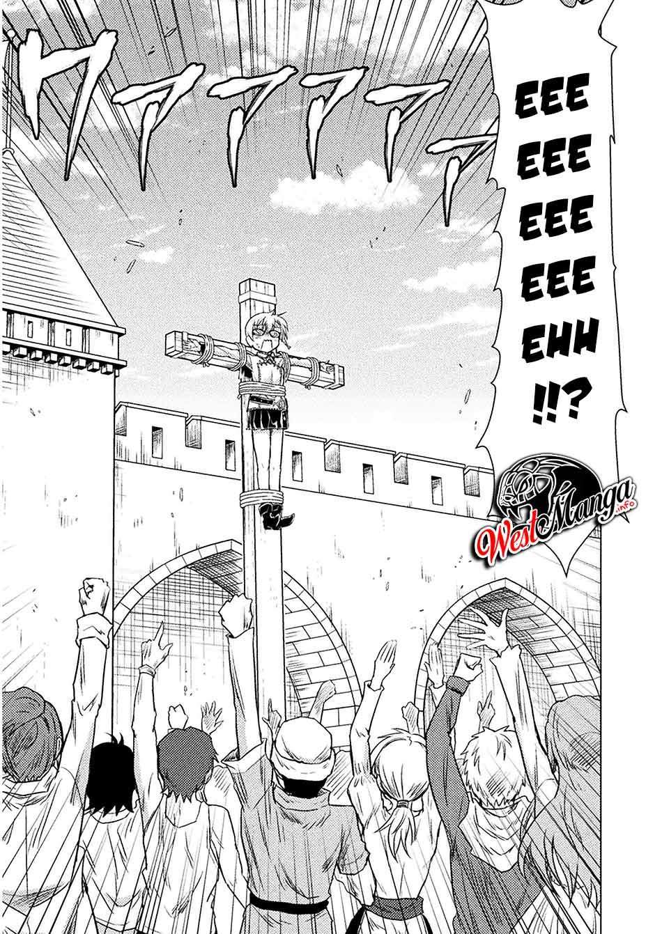 Isekai Kuimetsu no Same Chap 7 - Next Chap 8