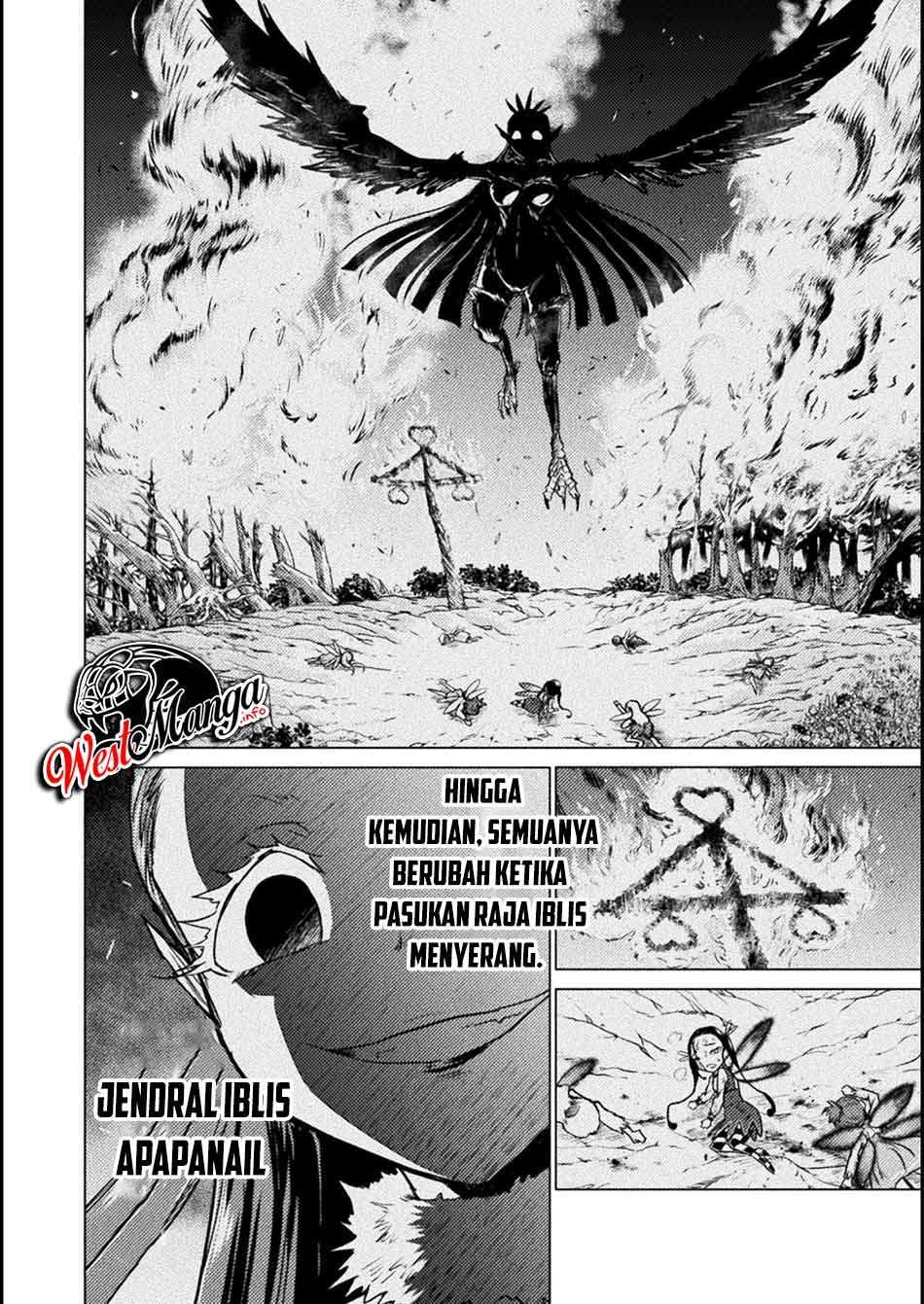 Isekai Kuimetsu no Same Chap 4 - Next Chap 5