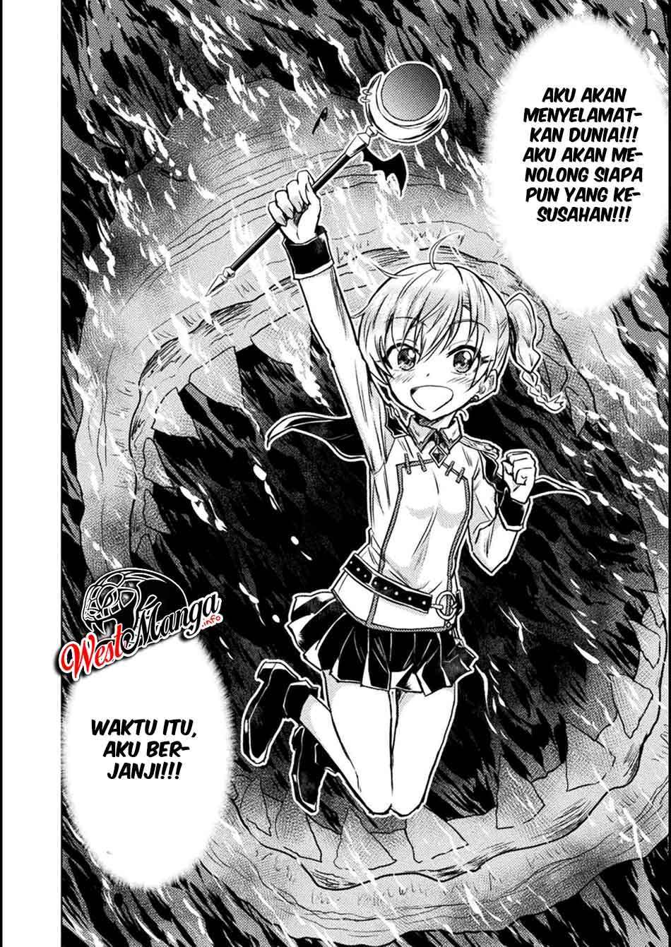 Isekai Kuimetsu no Same Chap 4 - Next Chap 5