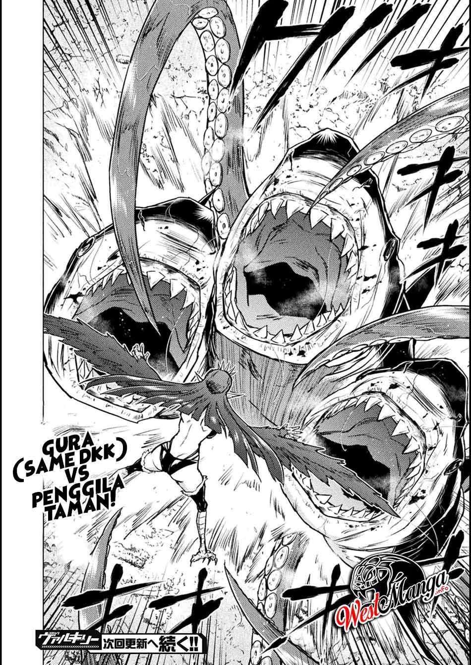 Isekai Kuimetsu no Same Chap 4 - Next Chap 5