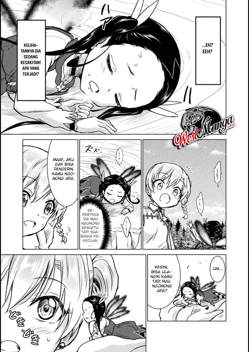 Isekai Kuimetsu no Same Chap 4 - Next Chap 5