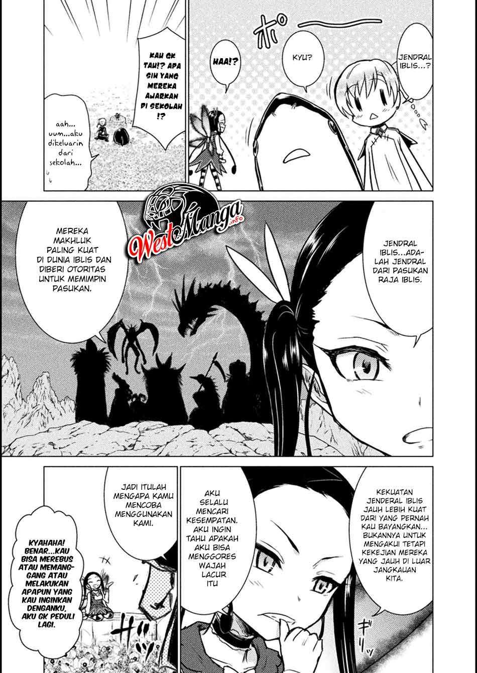 Isekai Kuimetsu no Same Chap 4 - Next Chap 5