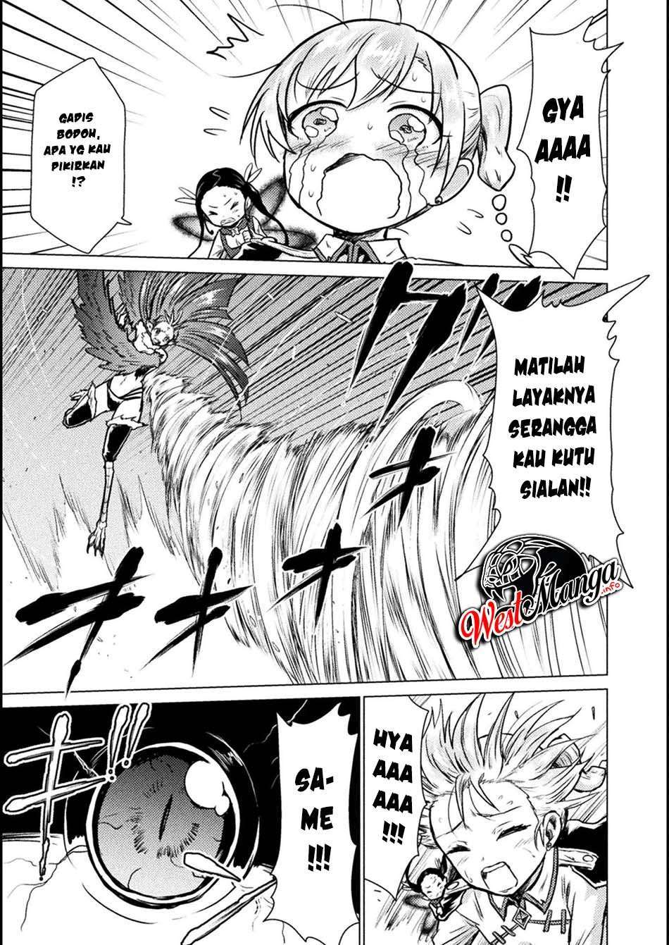 Isekai Kuimetsu no Same Chap 4 - Next Chap 5