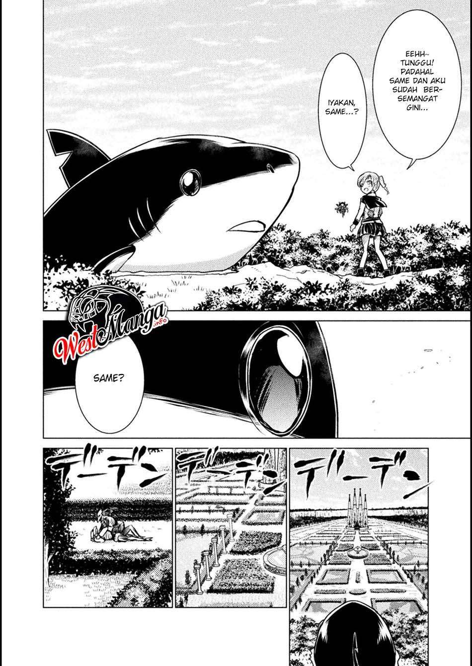 Isekai Kuimetsu no Same Chap 4 - Next Chap 5