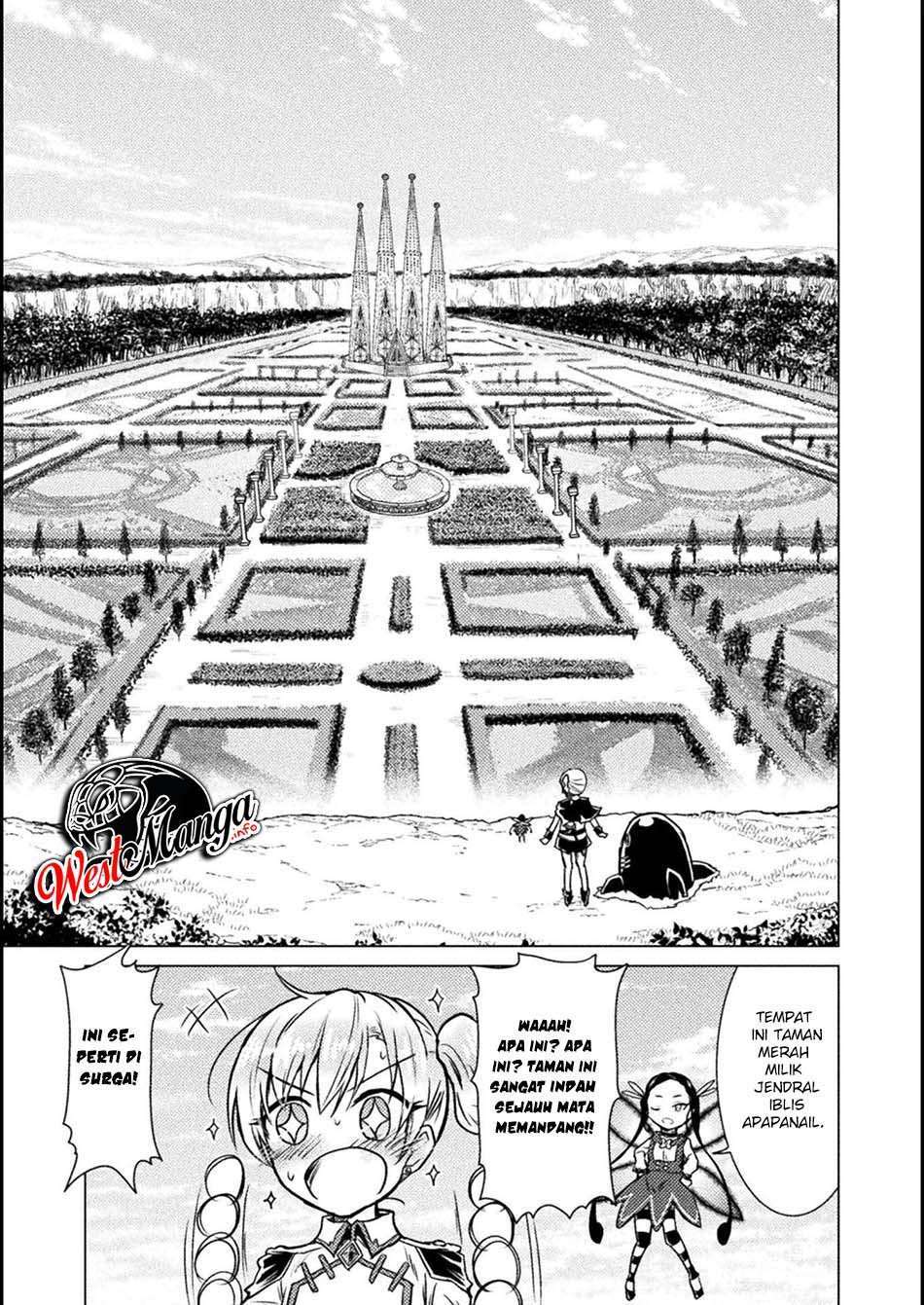 Isekai Kuimetsu no Same Chap 4 - Next Chap 5