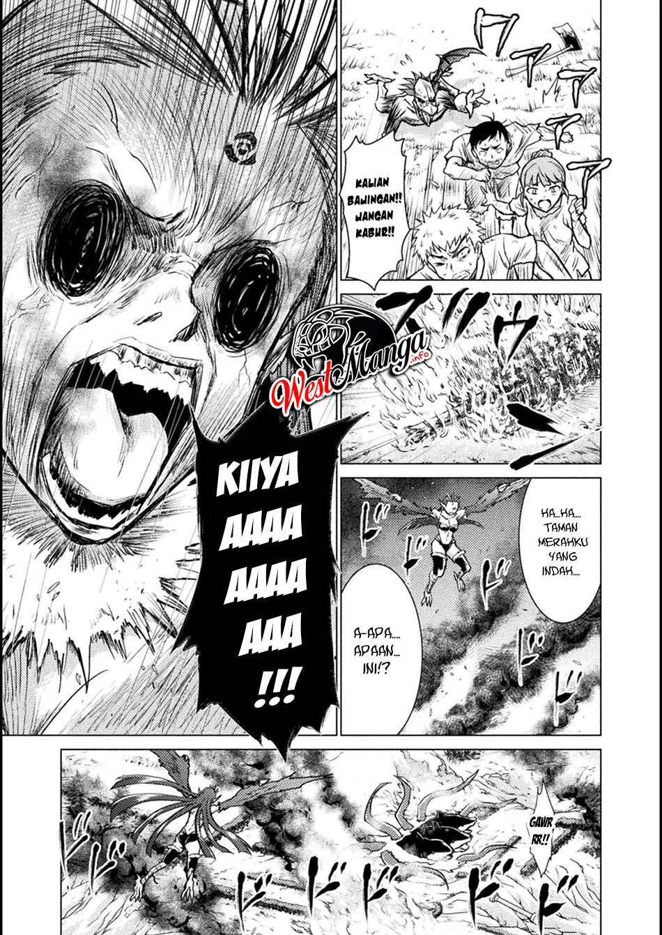 Isekai Kuimetsu no Same Chap 4 - Next Chap 5