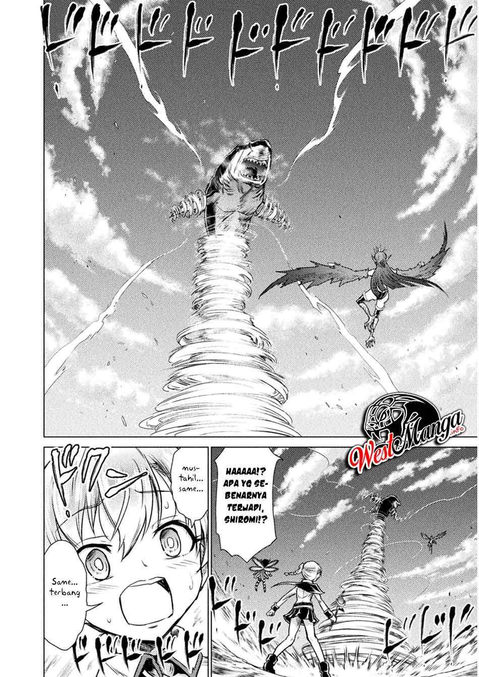Isekai Kuimetsu no Same Chap 5 - Next Chap 6