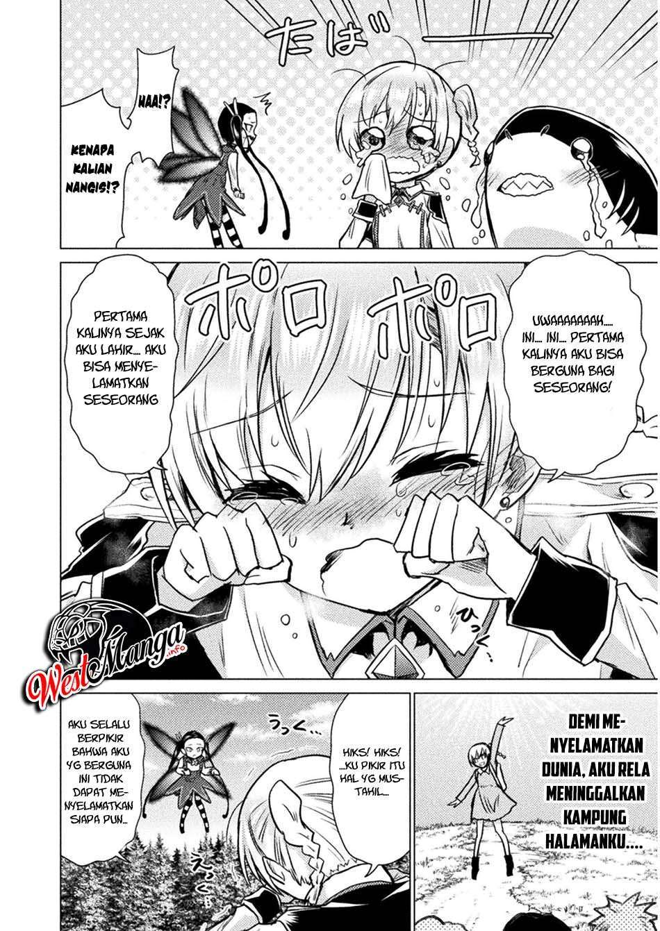 Isekai Kuimetsu no Same Chap 5 - Next Chap 6