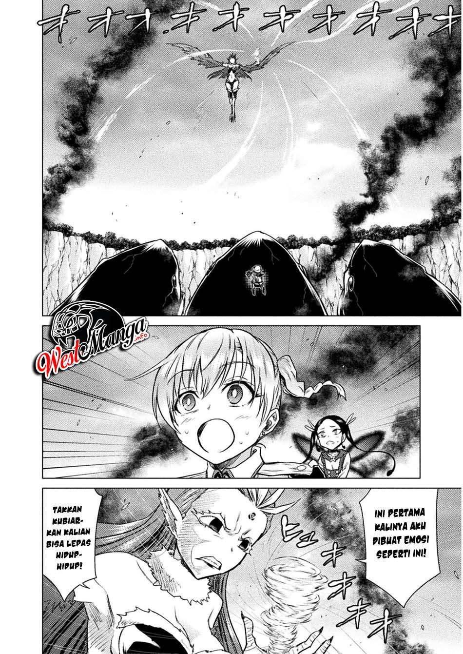 Isekai Kuimetsu no Same Chap 5 - Next Chap 6
