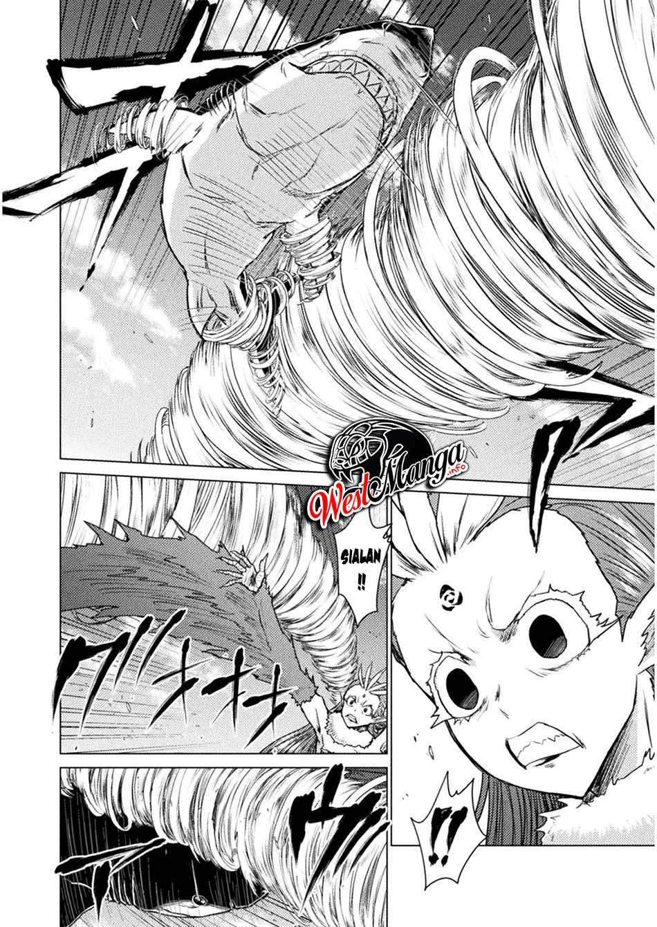 Isekai Kuimetsu no Same Chap 5 - Next Chap 6