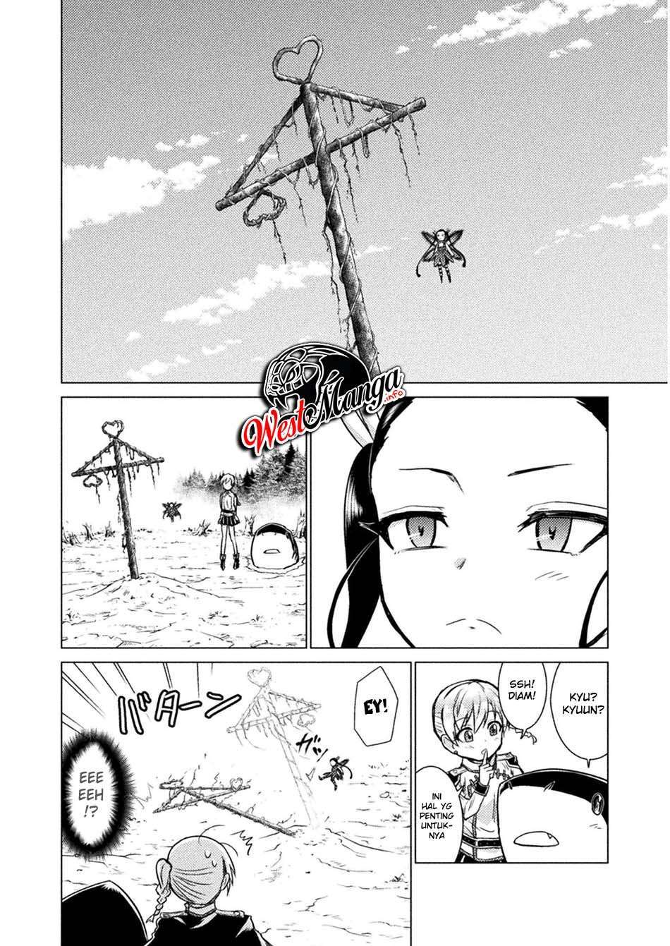 Isekai Kuimetsu no Same Chap 5 - Next Chap 6